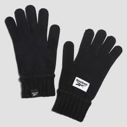Top 10 ✨ Gants TE GC8711 Noir de Reebok ⌛