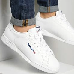 Budget 💯 Baskets NPC II 1354 White de Reebok ✔️