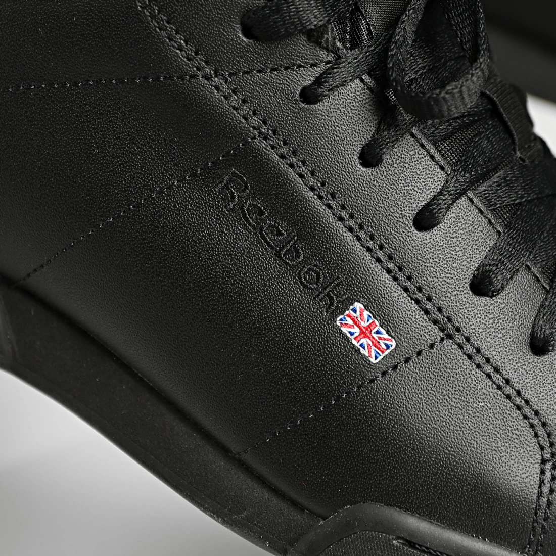 Meilleur prix 😀 Baskets NPC II 6836 Black de Reebok 🤩 – Image 2