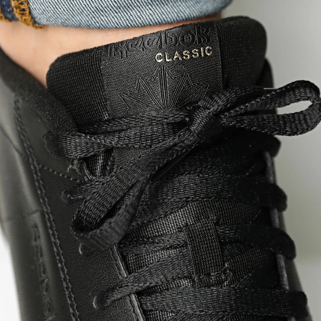 Meilleur prix 😀 Baskets NPC II 6836 Black de Reebok 🤩 – Image 3