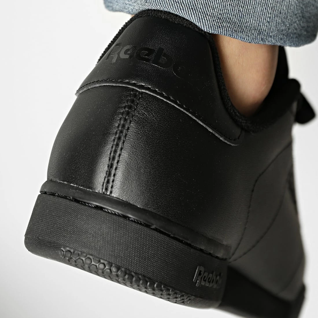 Meilleur prix 😀 Baskets NPC II 6836 Black de Reebok 🤩 – Image 4