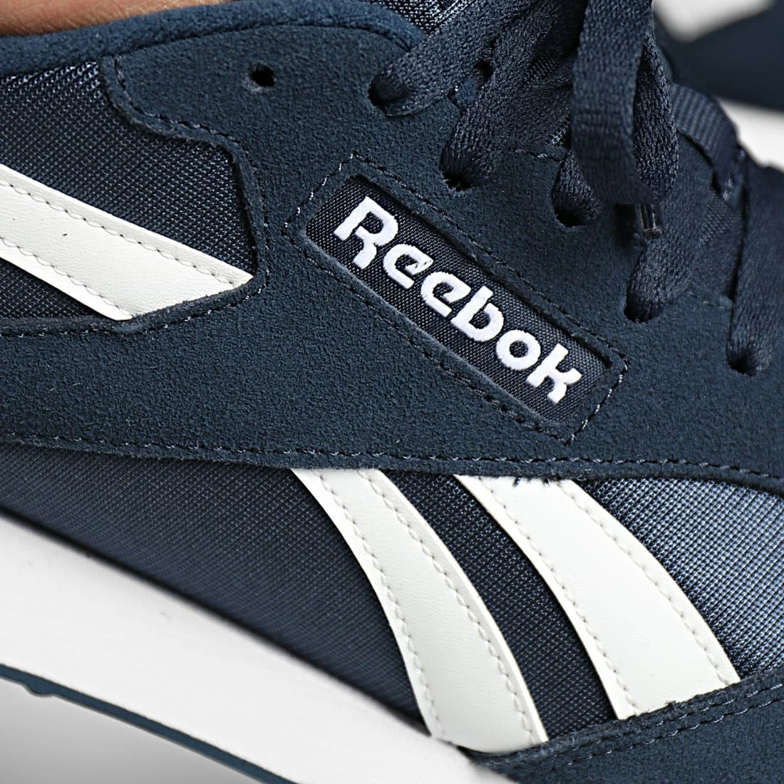 Meilleur prix 🎉 Baskets Royal Ultra BS7967 Collegiate Navy White de Reebok ✨ – Image 2