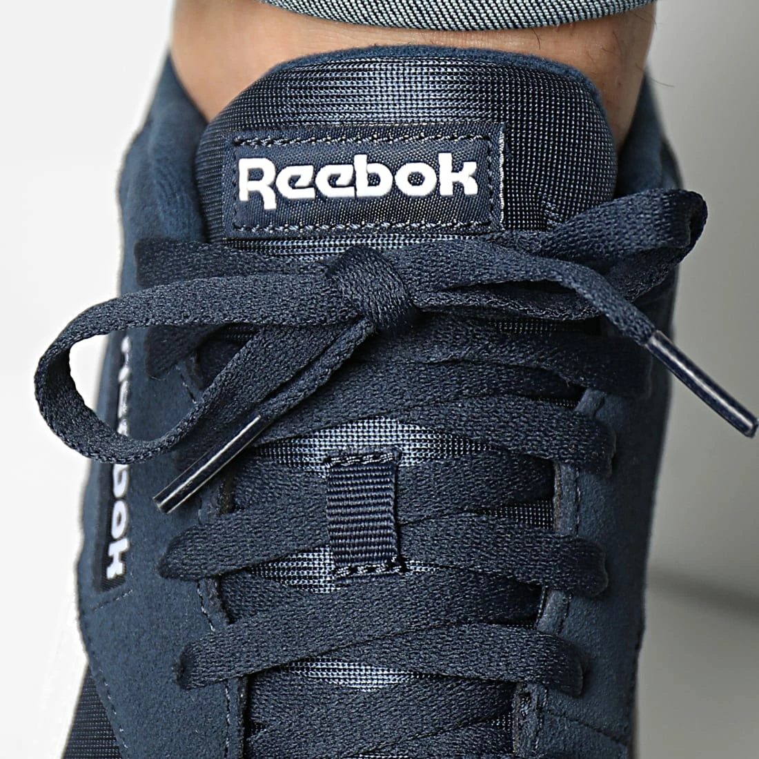 Meilleur prix 🎉 Baskets Royal Ultra BS7967 Collegiate Navy White de Reebok ✨ – Image 3