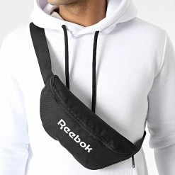 Coupon ✨ Sac Banane H36569 Noir de Reebok 😀