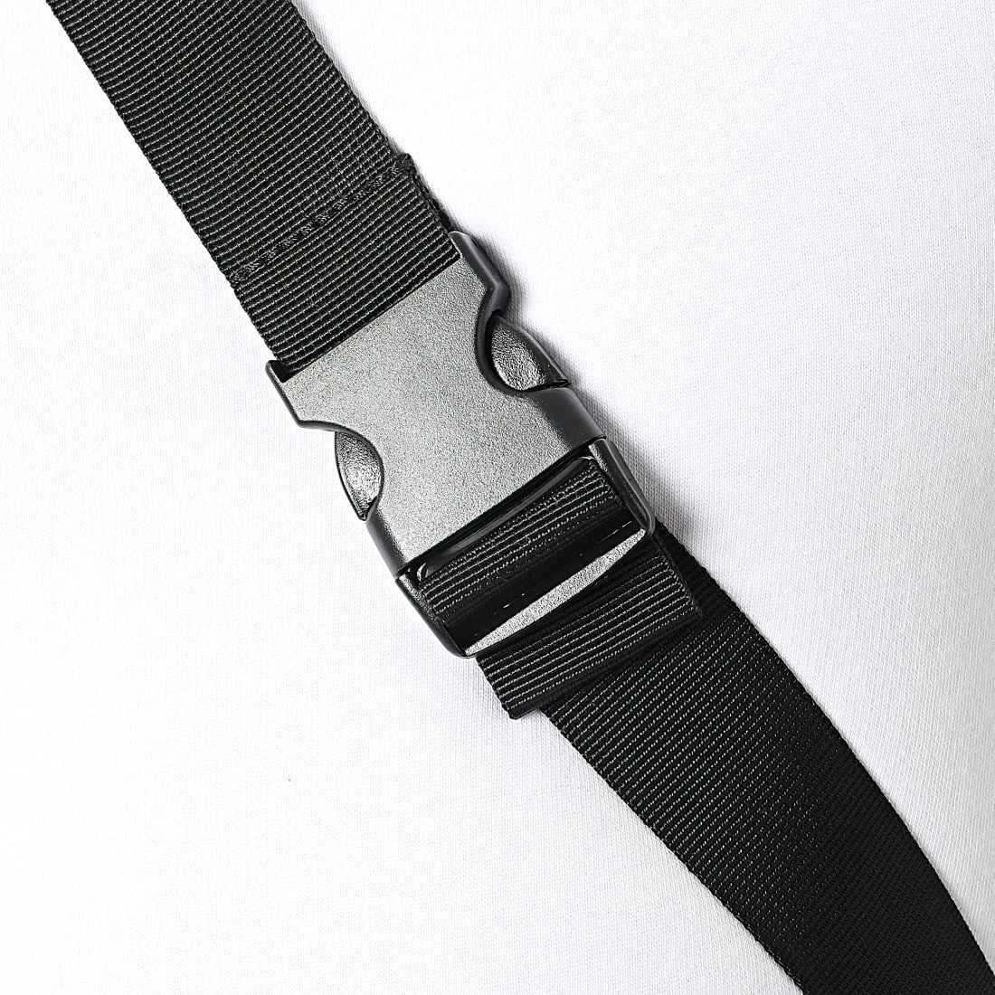 Coupon ✨ Sac Banane H36569 Noir de Reebok 😀 – Image 4