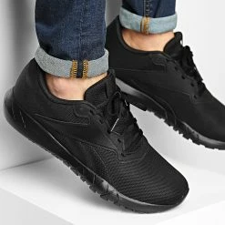 Vente flash 👏 Baskets Flexagon Energy TR 3 GX8949 Footwear Core Black de Reebok ✨