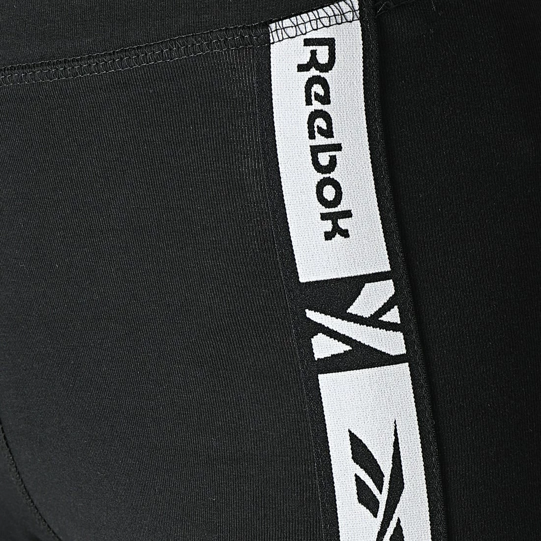 Bon marché 🛒 Legging Femme Tape Pack HG3199 Noir de Reebok 🔔 – Image 2