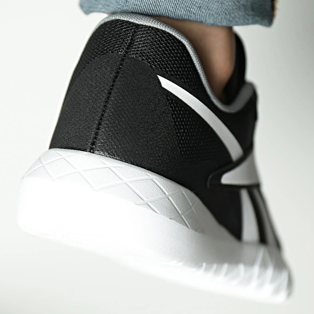 Bon marché ✔️ Baskets Flexagon Energy TR 3 GZ0293 Core Black Cold Grey 6 Cold Grey 4 de Reebok 🥰 – Image 4