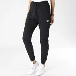 De gros 🎉 Pantalon Jogging Femme GJ0554 Noir de Reebok 🧨