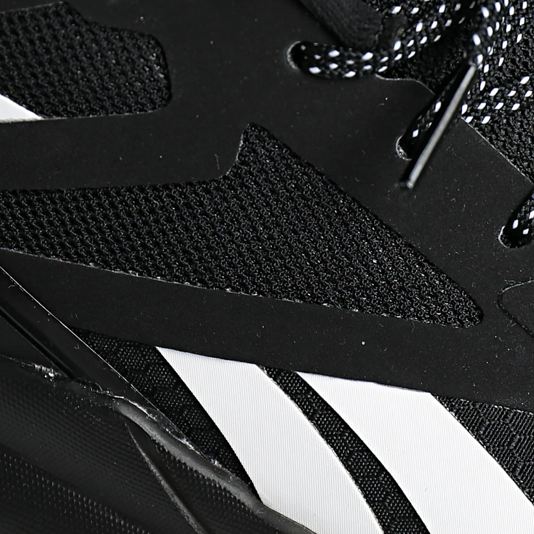 Meilleur prix ❤️ Baskets Nanoflex GZ0245 Core Black Footwear White Pure Grey 4 de Reebok 🔥 – Image 2