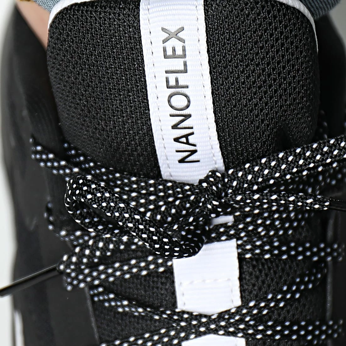 Meilleur prix ❤️ Baskets Nanoflex GZ0245 Core Black Footwear White Pure Grey 4 de Reebok 🔥 – Image 3