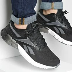 Le moins cher ⭐ Baskets Ztaur GY7719 Core Black Pure Grey 6 Footwear White de Reebok 🥰