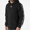 Les meilleures critiques de ⌛ Sweat Capuche A Bandes Reebok Identity Tape HB5973 Noir 🛒
