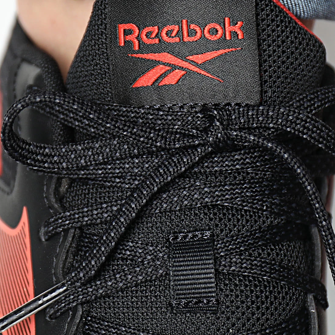 Nouveau ⭐ Baskets Ztaur GY7715 Core Black Dynamic Red Footwear White de Reebok 🧨 – Image 3