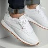 Remise 🛒 Baskets Classic Leather GY0952 Footwear White Pure Grey 3 de Reebok 👏