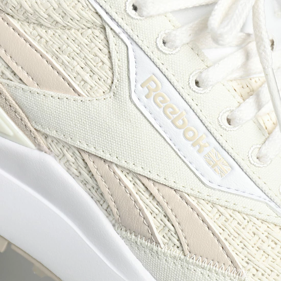 Top 10 💯 Baskets Classic Leather Legacy AZ Grow GX5315 Chalk Footwear White Stucco de Reebok 🎁 – Image 2