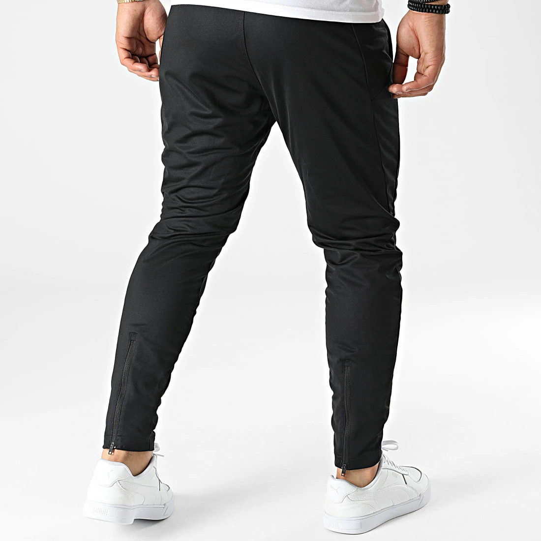 Budget 😍 Pantalon Jogging FJ4057 Noir de Reebok 👏 – Image 4