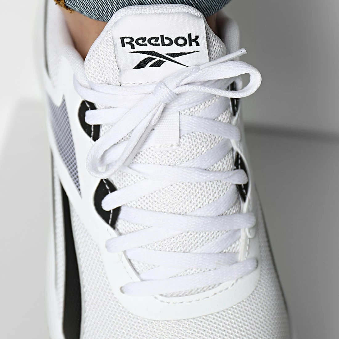 Promo ✔️ Baskets Reebok Lite Plus 3 GY3961 Footwear White Core Black Pure Grey 3 💯 – Image 3