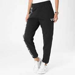 Les meilleures critiques de ✔️ Pantalon Jogging Femme HB2261 Noir de Reebok 🧨