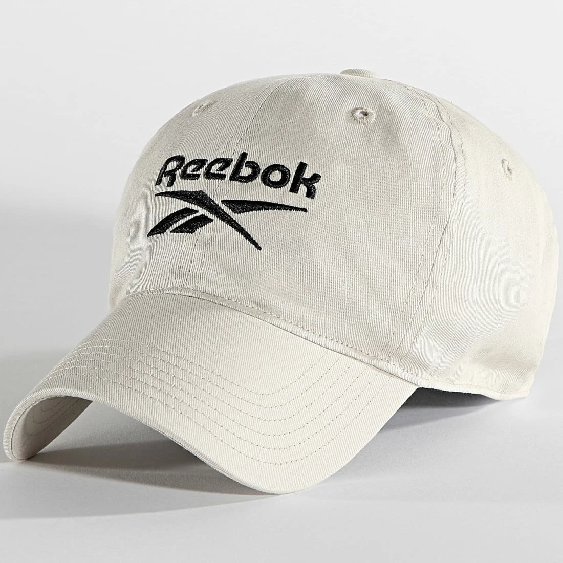 Coupon 🌟 Casquette Logo HD9887 Beige de Reebok 🌟