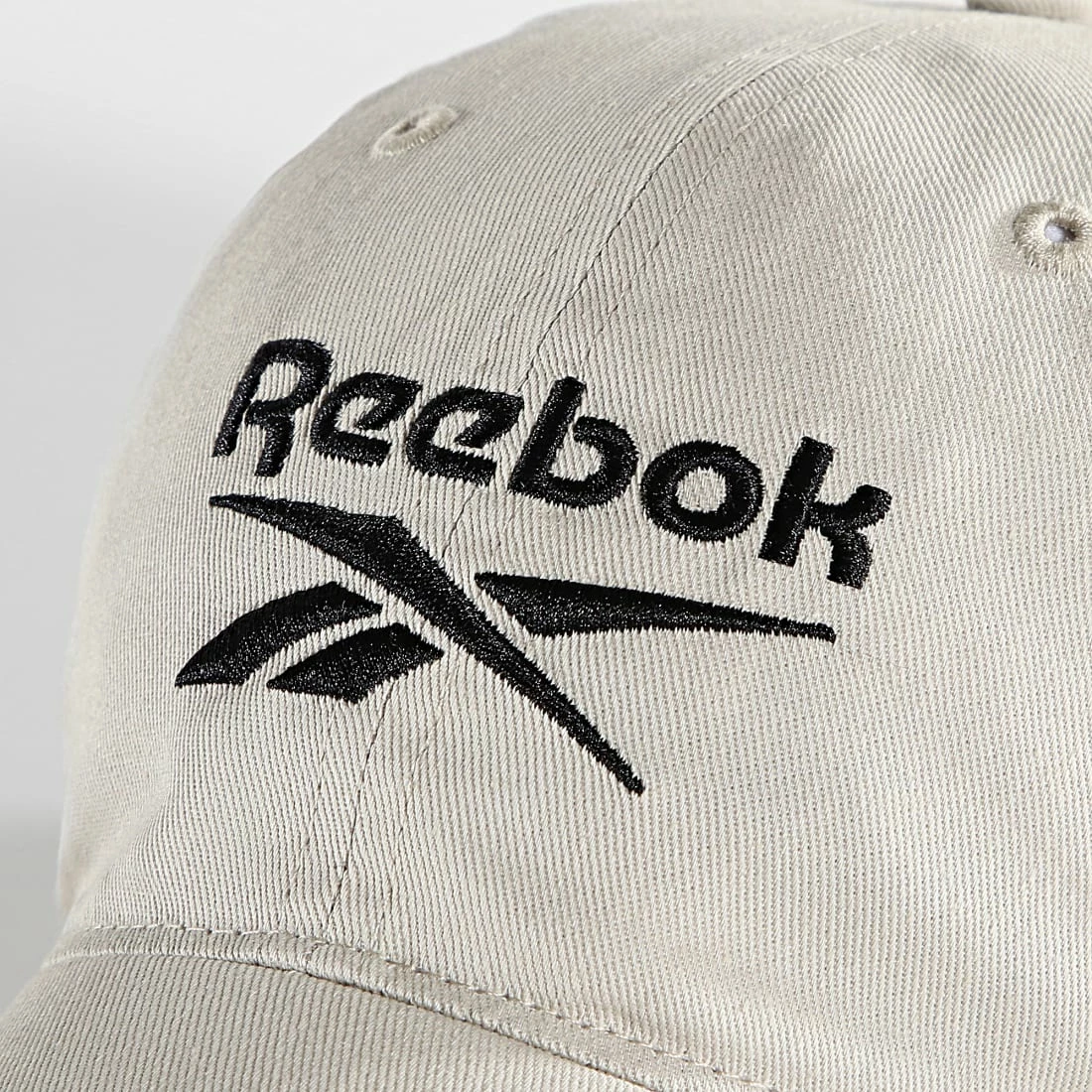 Coupon 🌟 Casquette Logo HD9887 Beige de Reebok 🌟 – Image 2