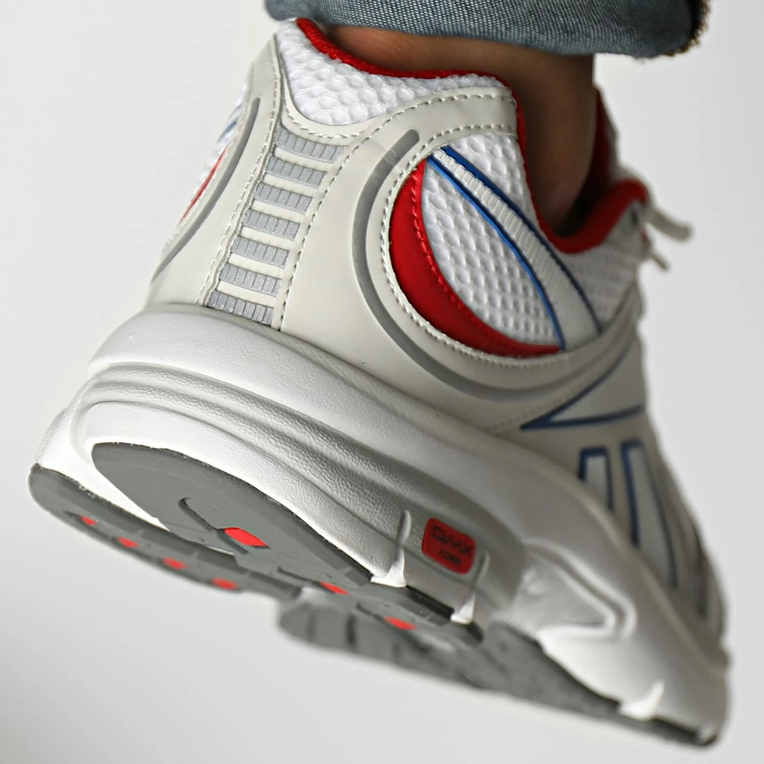 Meilleure affaire 😉 Baskets Premier Road Plus VI HP2469 Footwear White Pure Grey Vector Red de Reebok 👏 – Image 4