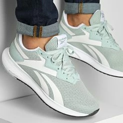 Meilleure affaire 🎁 Baskets Energen Plus 2 GY1431 Sea Grey Footwear White Pure Grey de Reebok 🥰