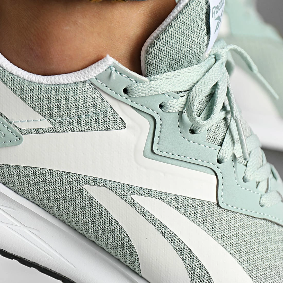 Meilleure affaire 🎁 Baskets Energen Plus 2 GY1431 Sea Grey Footwear White Pure Grey de Reebok 🥰 – Image 2