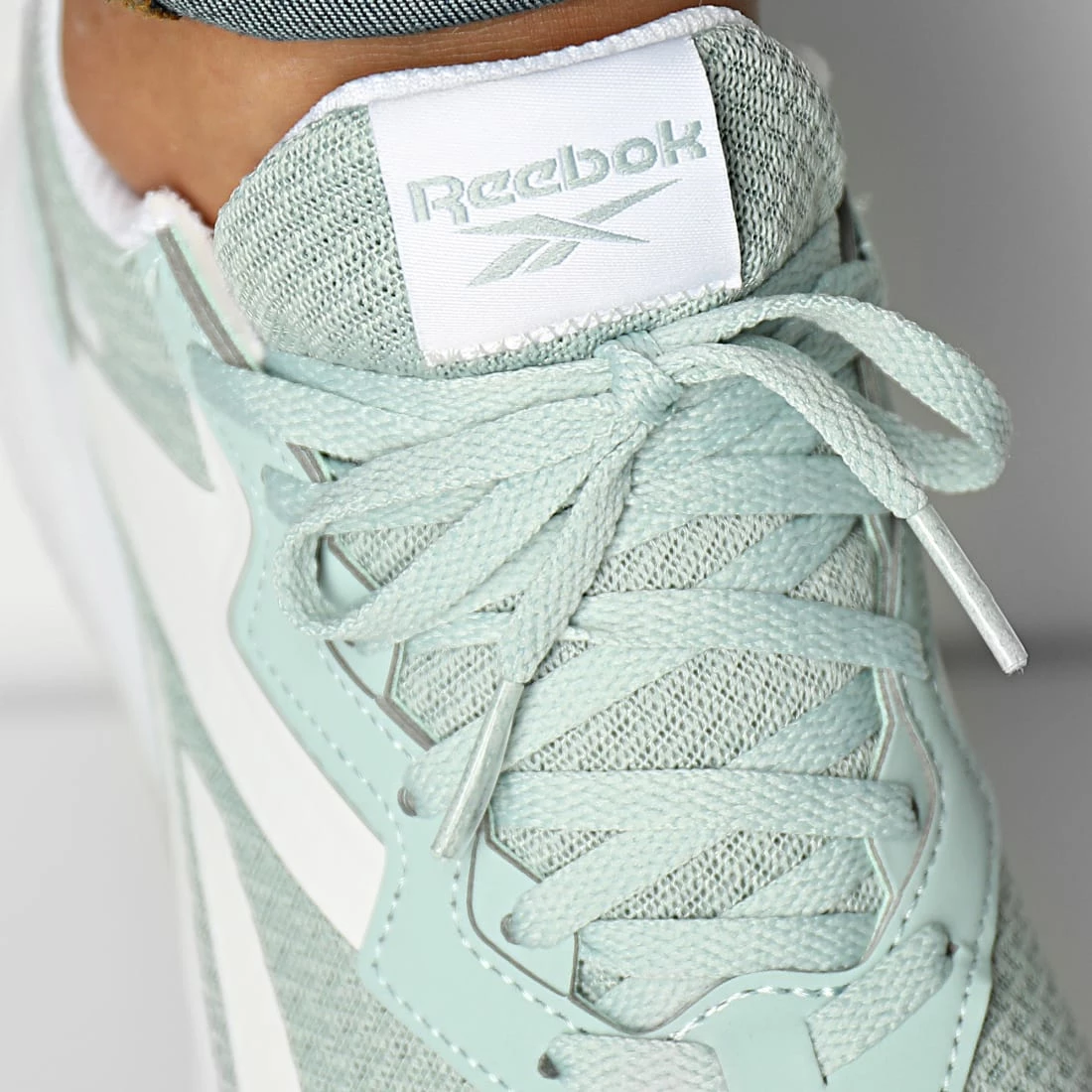 Meilleure affaire 🎁 Baskets Energen Plus 2 GY1431 Sea Grey Footwear White Pure Grey de Reebok 🥰 – Image 3