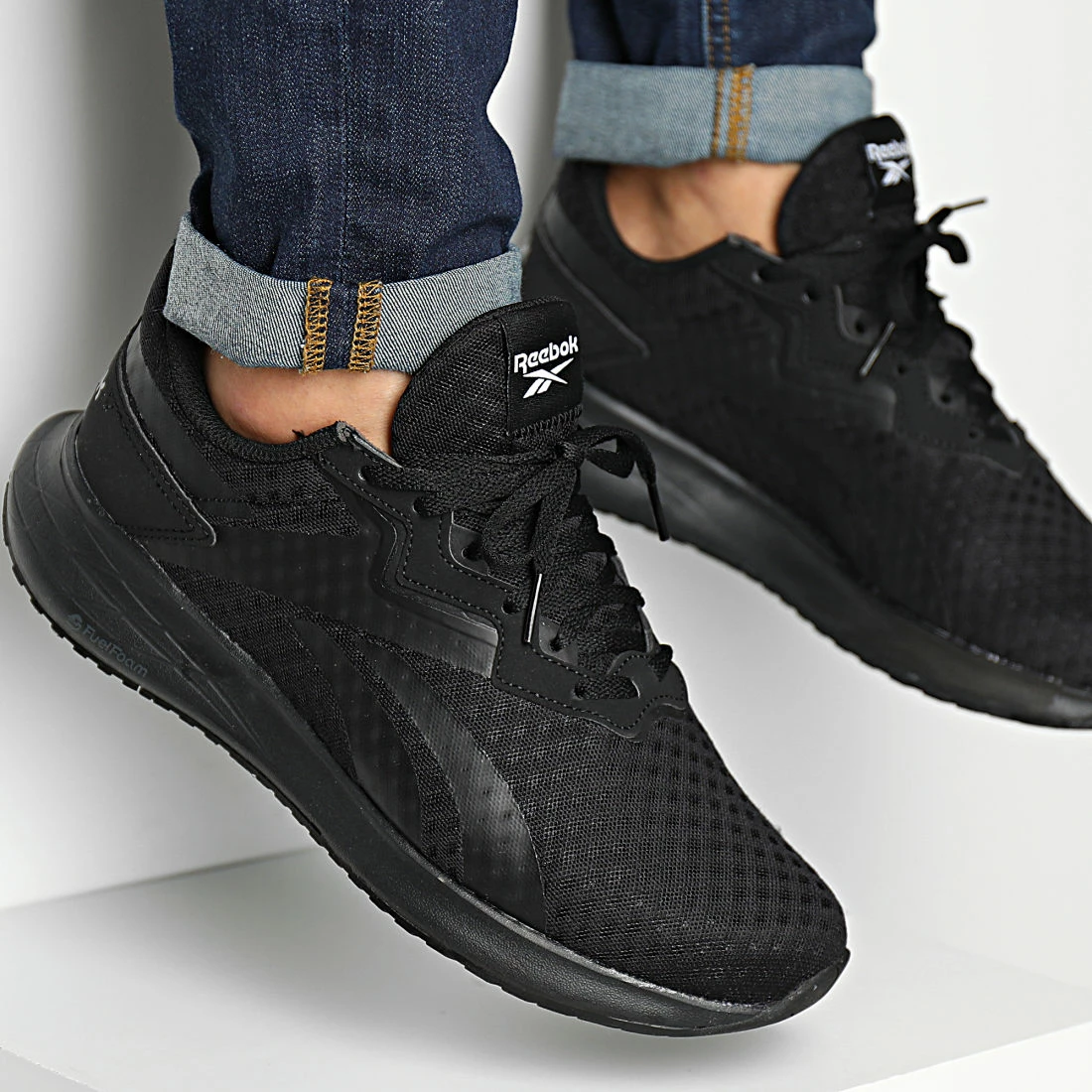 Sortie ✨ Baskets Energen Plus 2 GY1427 Core Black Footwear White de Reebok ⌛
