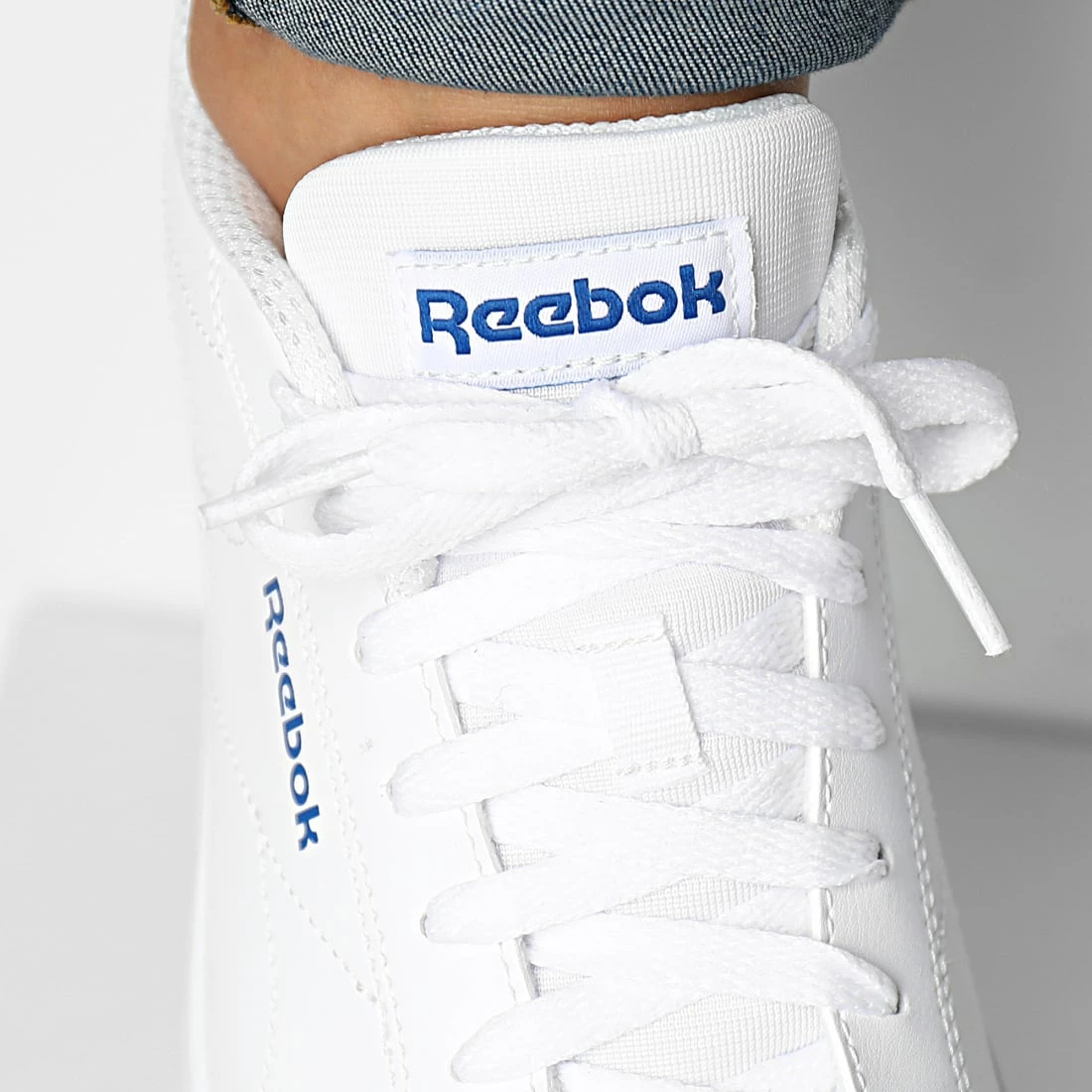 Les meilleures critiques de 😍 Baskets Royal Complete Clean GY8886 Footwear White Vector Blue de Reebok ⌛ – Image 3