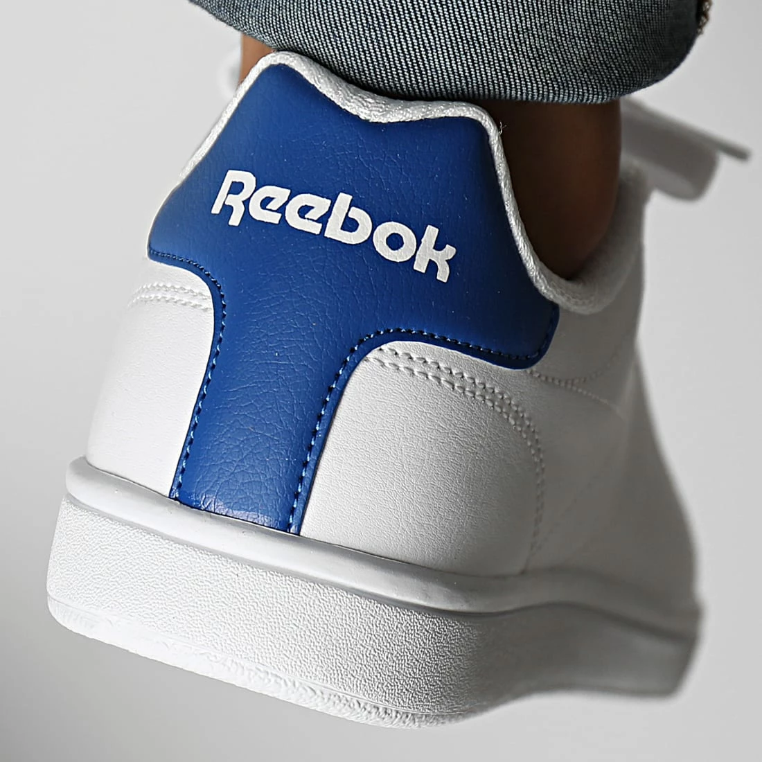 Les meilleures critiques de 😍 Baskets Royal Complete Clean GY8886 Footwear White Vector Blue de Reebok ⌛ – Image 4