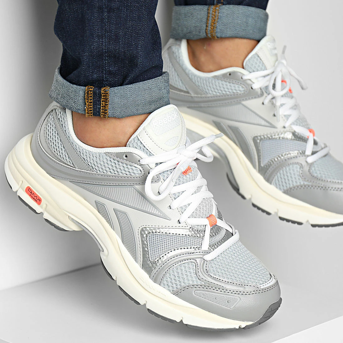 Les meilleures critiques de 👍 Baskets Premier Road Plus VI HP2470 Pure Grey 4 Pure Grey 3 Chalk de Reebok 🌟