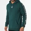Budget ✨ Sweat Capuche A Bandes Reebok Identity Tape HJ7840 Vert 👍