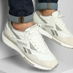 Les meilleures critiques de 🥰 Baskets LX2200 GW3804 Chalk Boulder Grey Stucco de Reebok 🎁