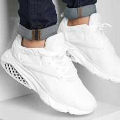 Coupon 🌟 Baskets Hexalite Legacy GX9384 Footwear White Pure Grey Pure Grey 2 de Reebok 🌟