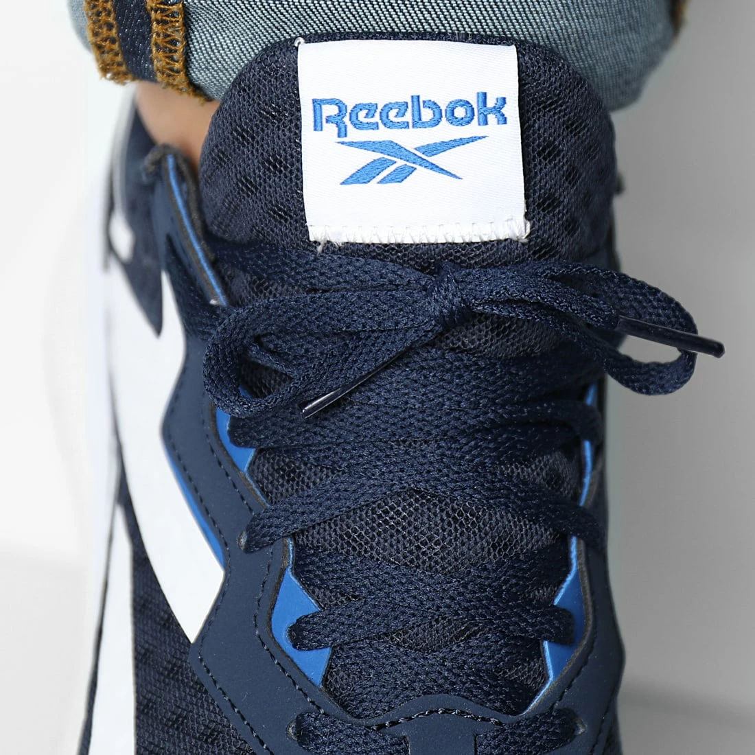 Bon marché 🛒 Baskets Energen Plus 2 GW7191 Vector Navy Vector Blue Footwear White de Reebok 💯 – Image 3