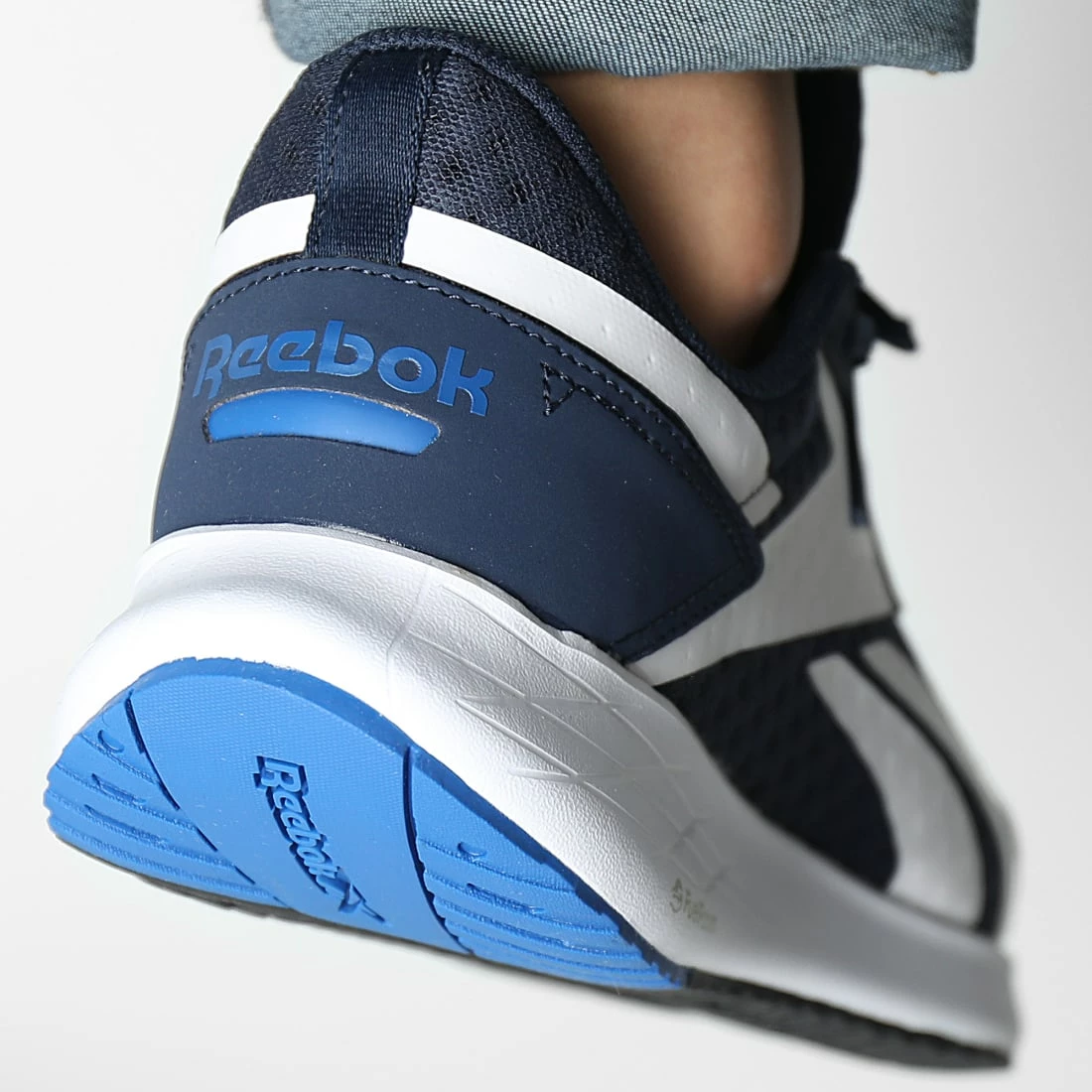 Bon marché 🛒 Baskets Energen Plus 2 GW7191 Vector Navy Vector Blue Footwear White de Reebok 💯 – Image 4