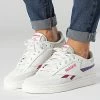 Vente flash ❤️ Baskets Femme Club C Revenge GX1698 Chalk Pro Pink de Reebok ⭐