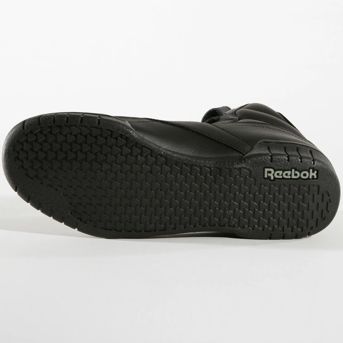 Meilleure affaire ⌛ Baskets Classic Ex-O-Fit Hi 3478 Black de Reebok 😍 – Image 5